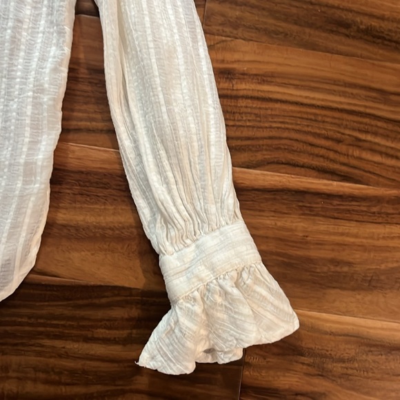 By Anthropologie  New women nice blouse - Picture 4 of 6